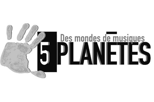 Logo du magazine en ligne 5 planètes