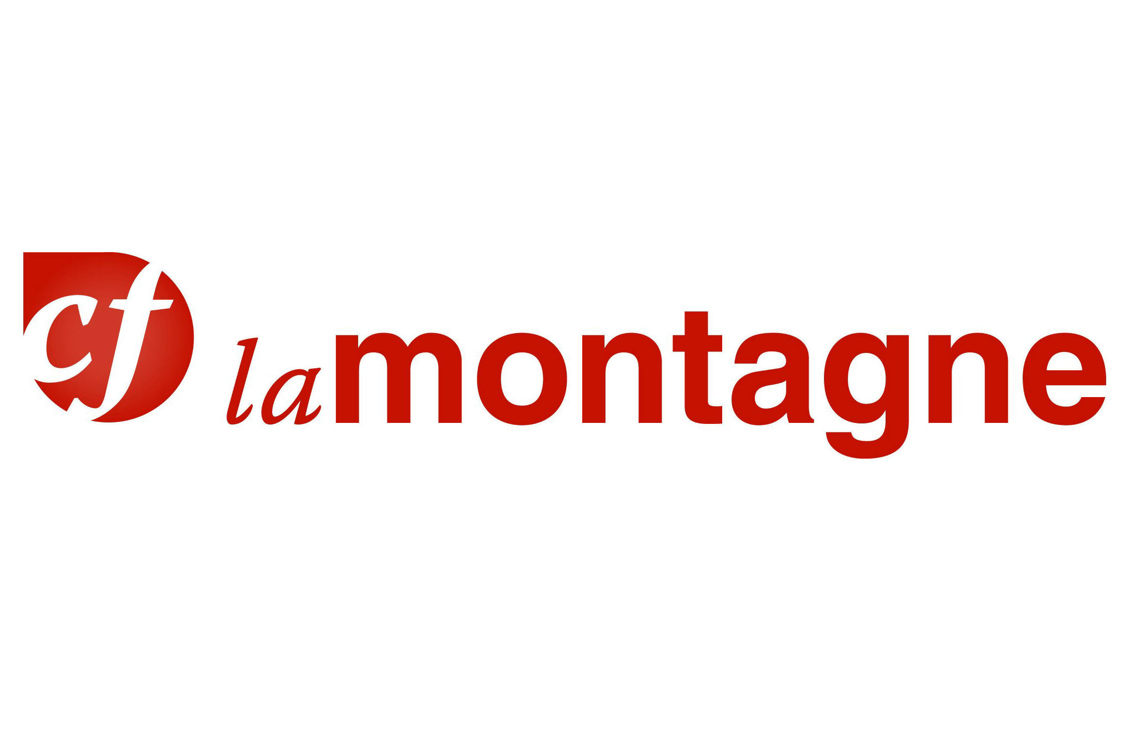 Logo du quotidien régional La Montagne